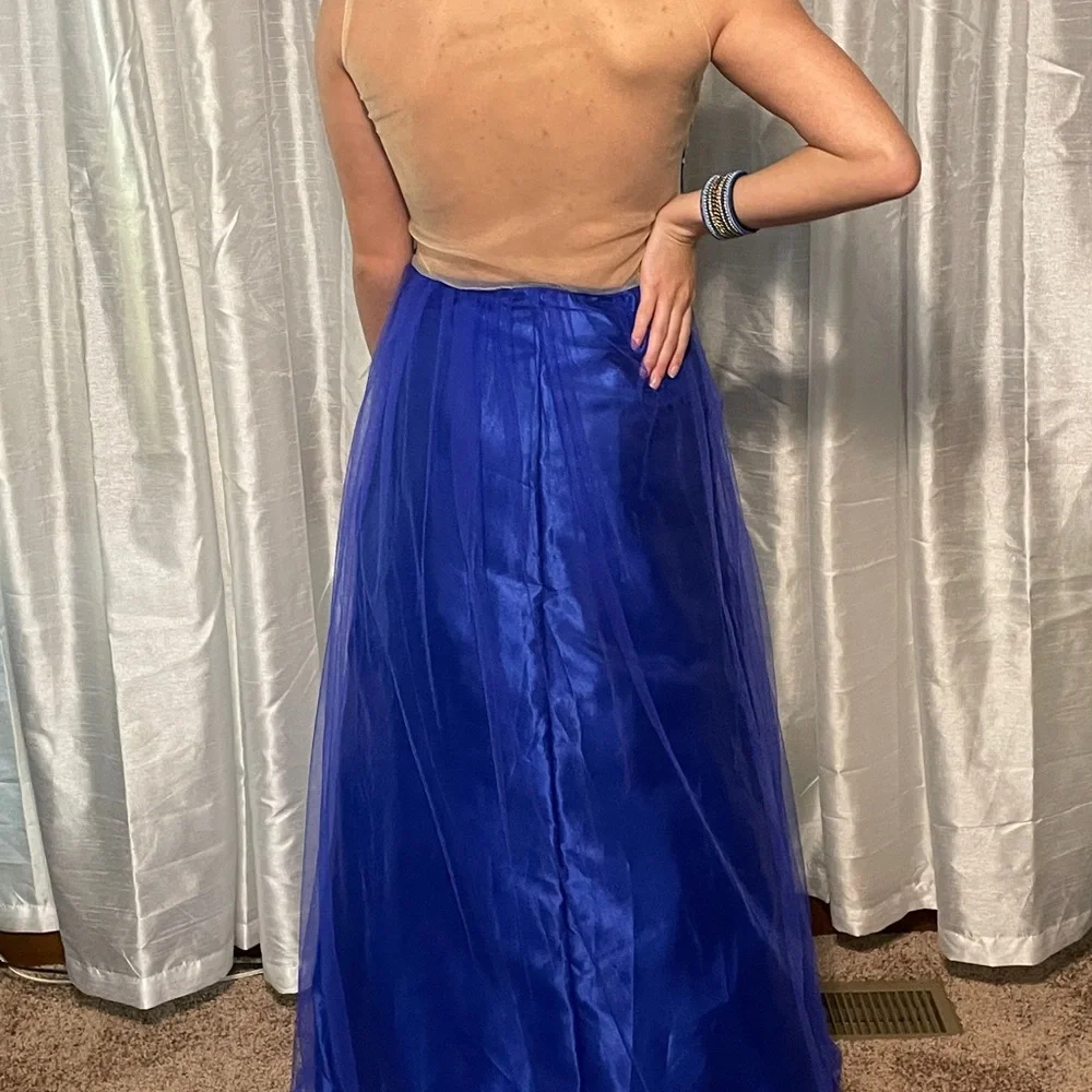 Blue Dress - Picture 2 of 7